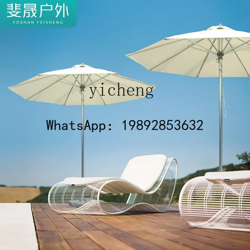 H3-30 outdoor bed white all aluminum sunbed recliner waterproof sunscreen outdoor seaside beach bed
H3-30 outdoor bed white all aluminum sunbed recliner waterproof sunscreen outdoor seaside beach bed