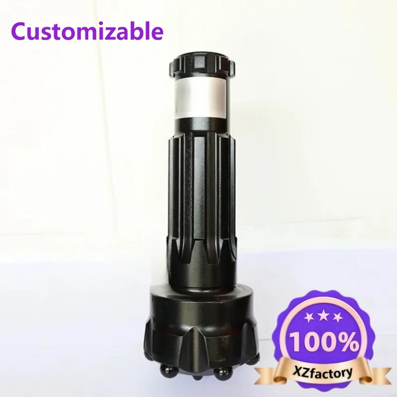 Factory Direct 2026 Top Punta da perforazione DTH da 3 pollici (90 mm) ad alta pressione d'aria con bottoni in carburo di tungst
Factory Direct 2026 Top Punta da perforazione DTH da 3 pollici (90 mm) ad alta pressione d'aria con bottoni in carburo di tungst