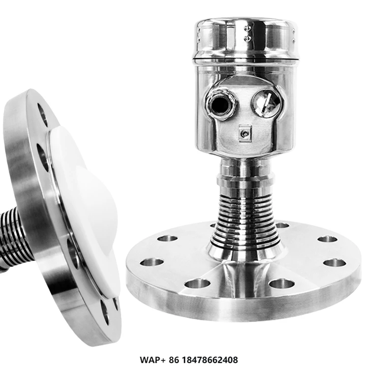 Explosion-Proof Fuel Level Radar Sensor Level Measuring Instrument for Bitumen
Explosion-Proof Fuel Level Radar Sensor Level Measuring Instrument for Bitumen