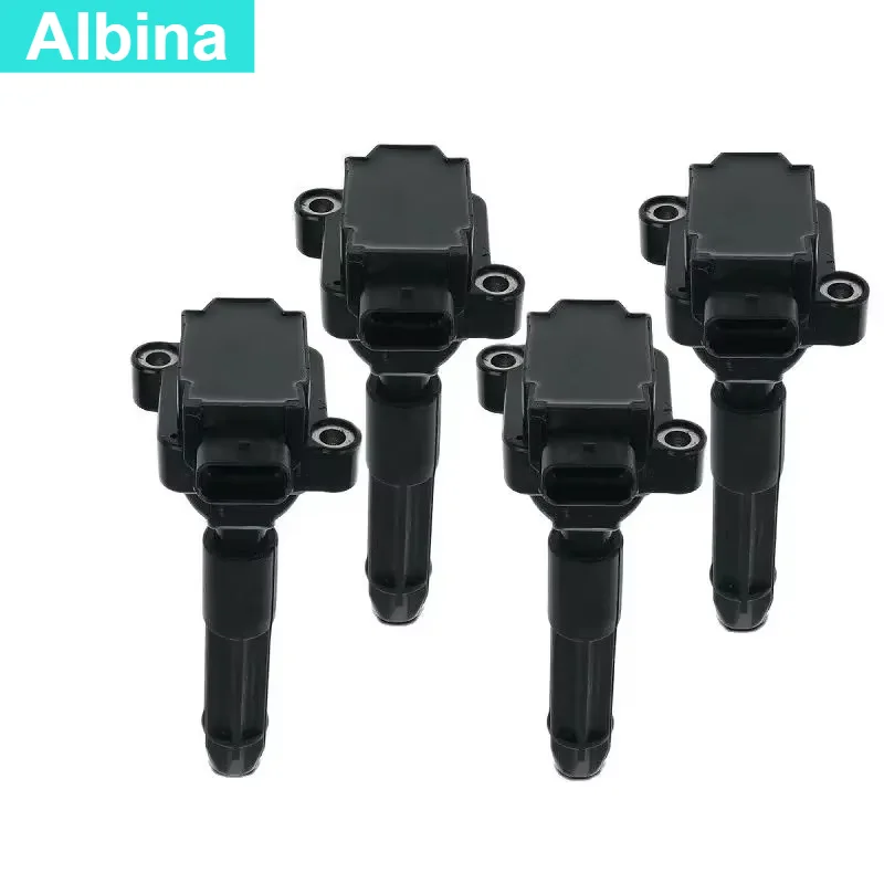 A0001501780 A0001502880 0001501780 0001502880 Ignition Coil 4PCS Replacement Parts For Mercedes Benz C180 C200K 2.0T C230K 2.3T
A0001501780 A0001502880 0001501780 0001502880 Ignition Coil 4PCS Replacement Parts For Mercedes Benz C180 C200K 2.0T C230K 2.3T