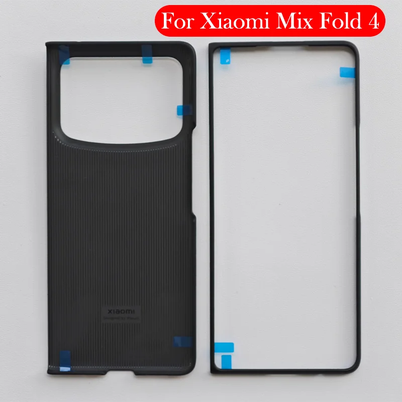 Original Case For Xiaomi Mix Fold 4 Airbag Back Cover Shell
Original Case For Xiaomi Mix Fold 4 Airbag Back Cover Shell