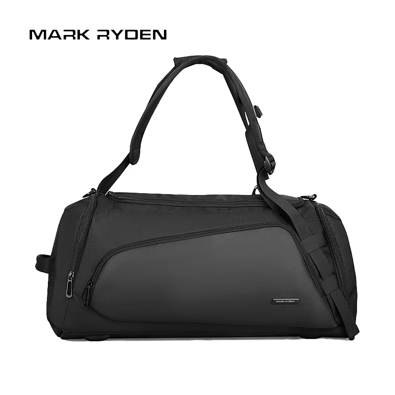 MARK RYDEN Gym Duffle Bag with Multi-purpose Shoe Compartment and Wet Dry Separation for Travel
MARK RYDEN Gym Duffle Bag with Multi-purpose Shoe Compartment and Wet Dry Separation for Travel