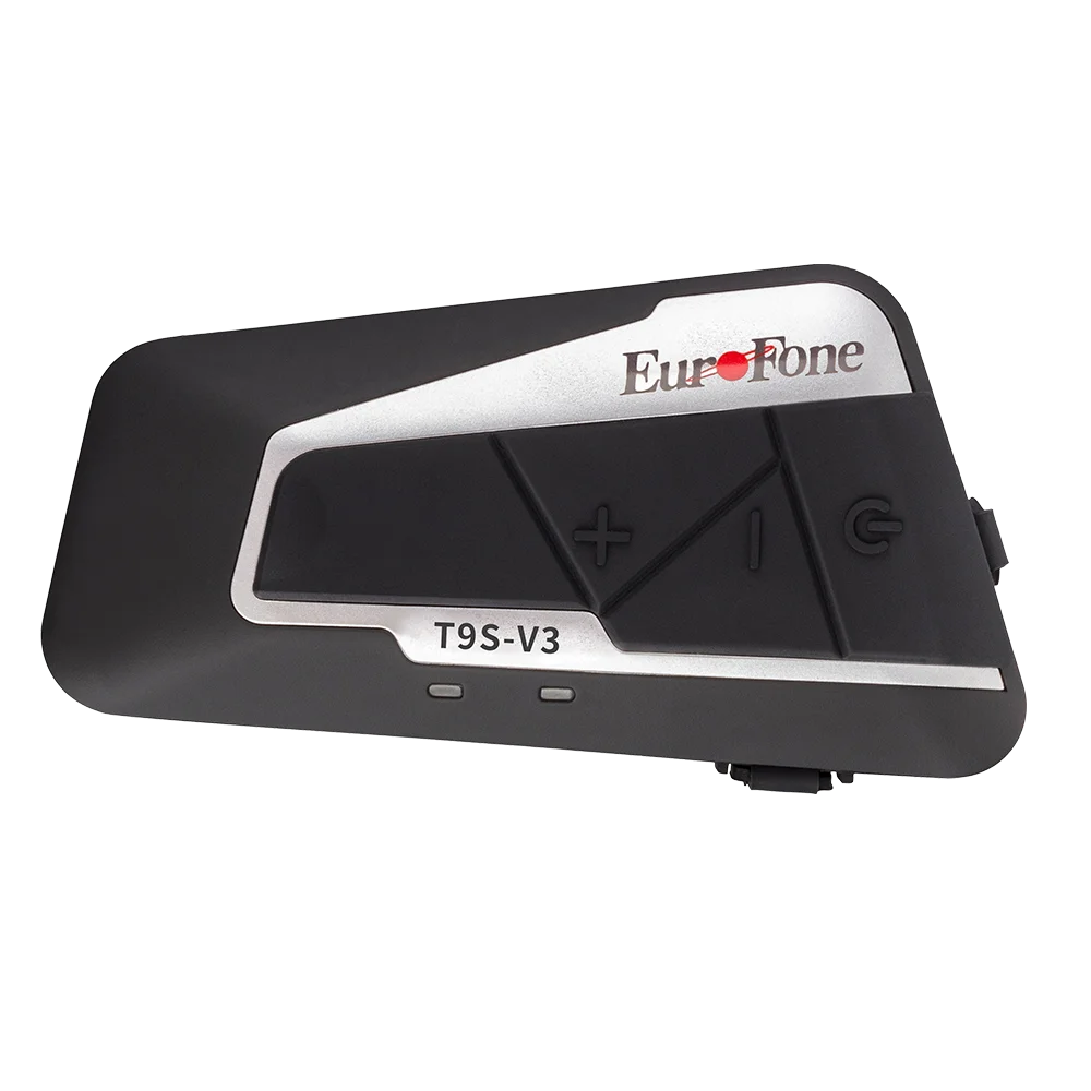 Водонепроницаемая мотоциклетная гарнитура EuroFone для 3 райдеров, 1400 м, с Bluetooth-интеркомом и FM-радио
Водонепроницаемая мотоциклетная гарнитура EuroFone для 3 райдеров, 1400 м, с Bluetooth-интеркомом и FM-радио