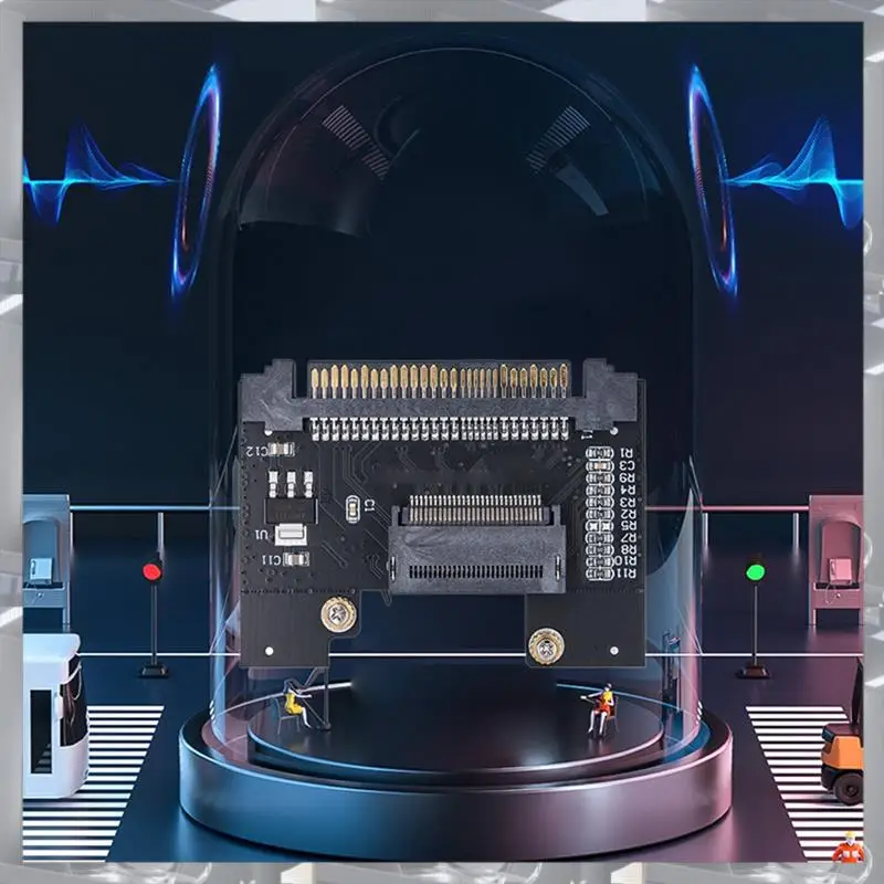 Лидер продаж-адаптер SSD EDSFF E1S SSD Genz Pcie к SFF-8639 U.2, адаптерная карта, аксессуар для ПК для настольного компьютера, адаптер SSD
Лидер продаж-адаптер SSD EDSFF E1S SSD Genz Pcie к SFF-8639 U.2, адаптерная карта, аксессуар для ПК для настольного компьютера, адаптер SSD