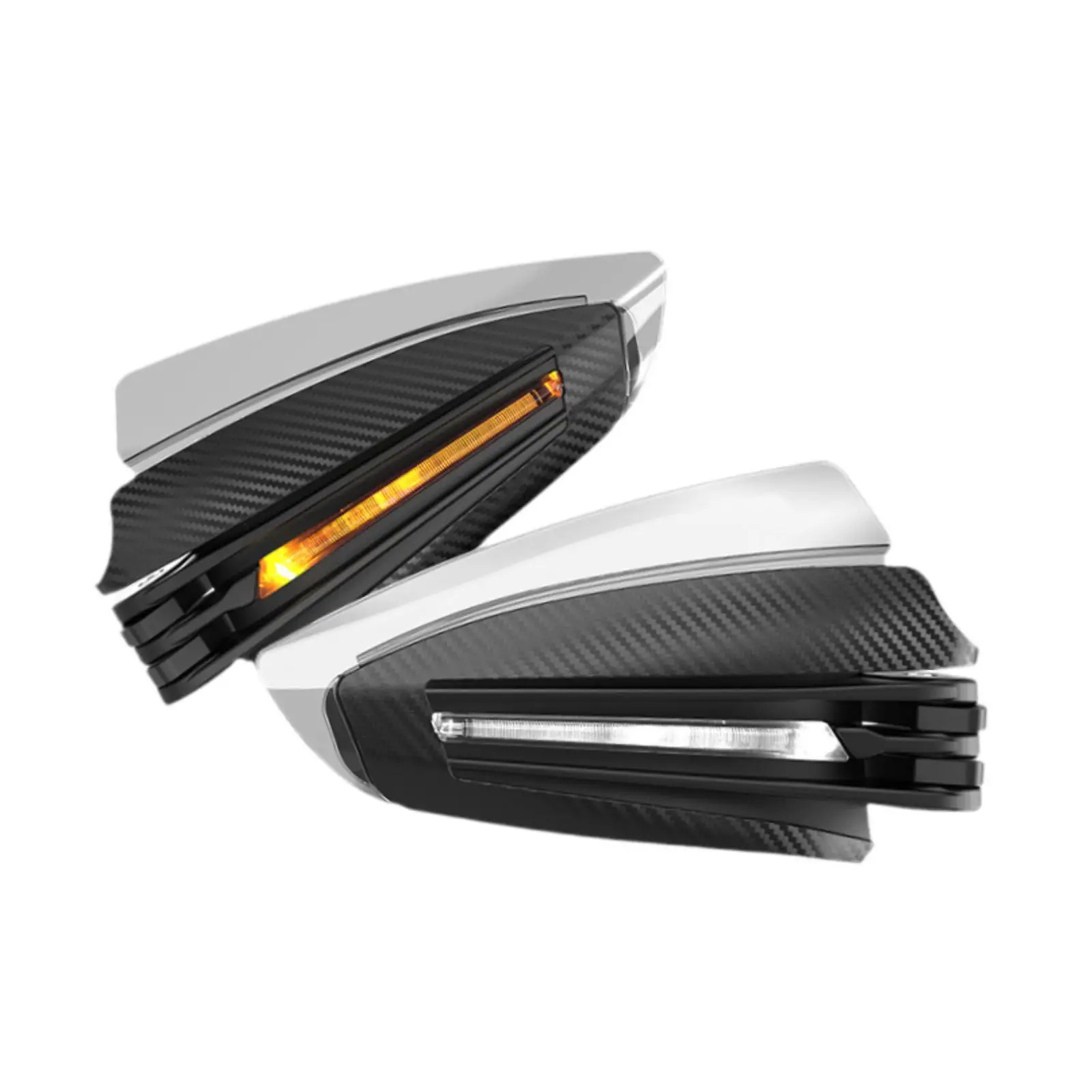 Motorcycle Handguards LED Hand Guards Windproof High Performance Spare Parts Modification Stable Motorbike Handguards
Motorcycle Handguards LED Hand Guards Windproof High Performance Spare Parts Modification Stable Motorbike Handguards