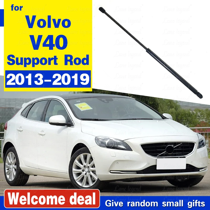 FIT FOR VOLVO V40 Hatchback 2013-2019 2014 2015 2016 ACCESSORIES CAR BONNET HOOD GAS SHOCK STRUT LIFT SUPPORT CAR STYLING
FIT FOR VOLVO V40 Hatchback 2013-2019 2014 2015 2016 ACCESSORIES CAR BONNET HOOD GAS SHOCK STRUT LIFT SUPPORT CAR STYLING