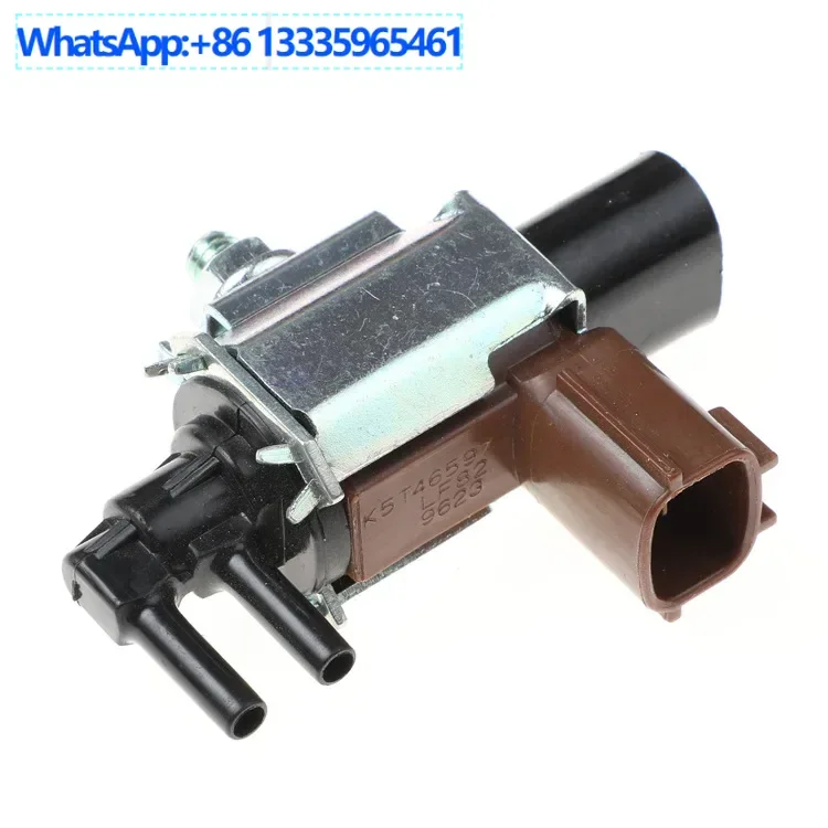 4PCS for Nissan Teana Infiniti Carbon Can Solenoid Valve K5T46582 K5T46586 Auto Parts
4PCS for Nissan Teana Infiniti Carbon Can Solenoid Valve K5T46582 K5T46586 Auto Parts