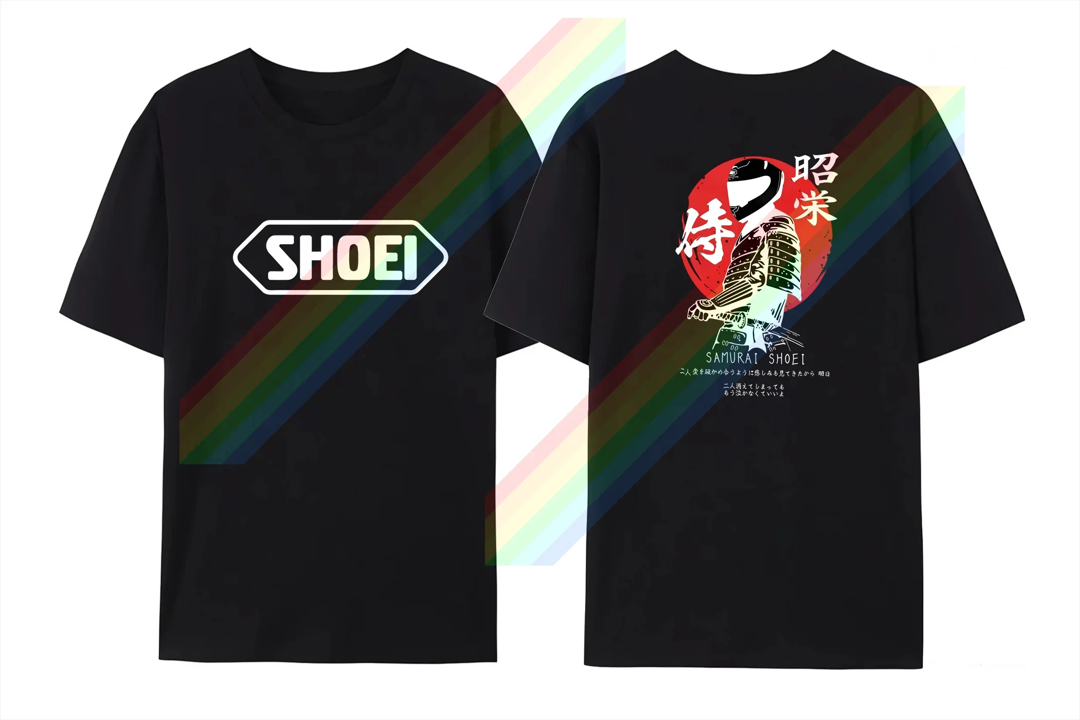 Men's SHOEI Premium Helmet Cotton T-Shirt Fun Japanese Casual Comfort Short SleeveNO.1
Men's SHOEI Premium Helmet Cotton T-Shirt Fun Japanese Casual Comfort Short SleeveNO.1