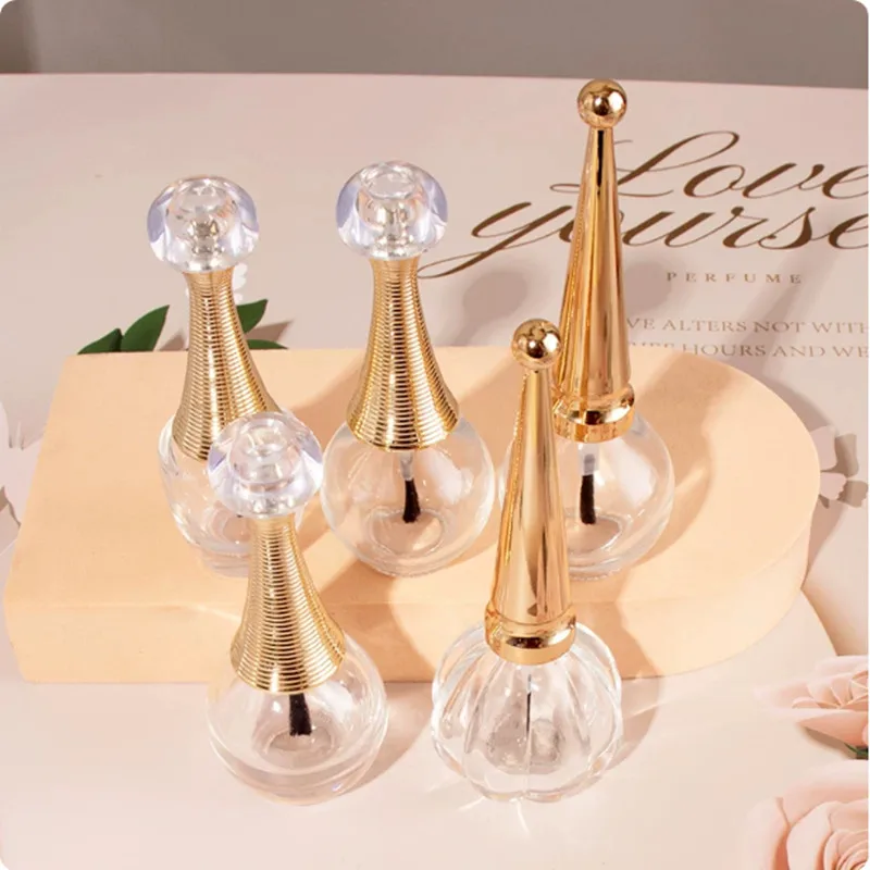 10/30pcs 8ml 10ml 15ml Empty Nail Polish Bottles Clear Glass Nail Gel Bottles With Brush Cap Nail Oil Nail Art Tool
10/30pcs 8ml 10ml 15ml Empty Nail Polish Bottles Clear Glass Nail Gel Bottles With Brush Cap Nail Oil Nail Art Tool