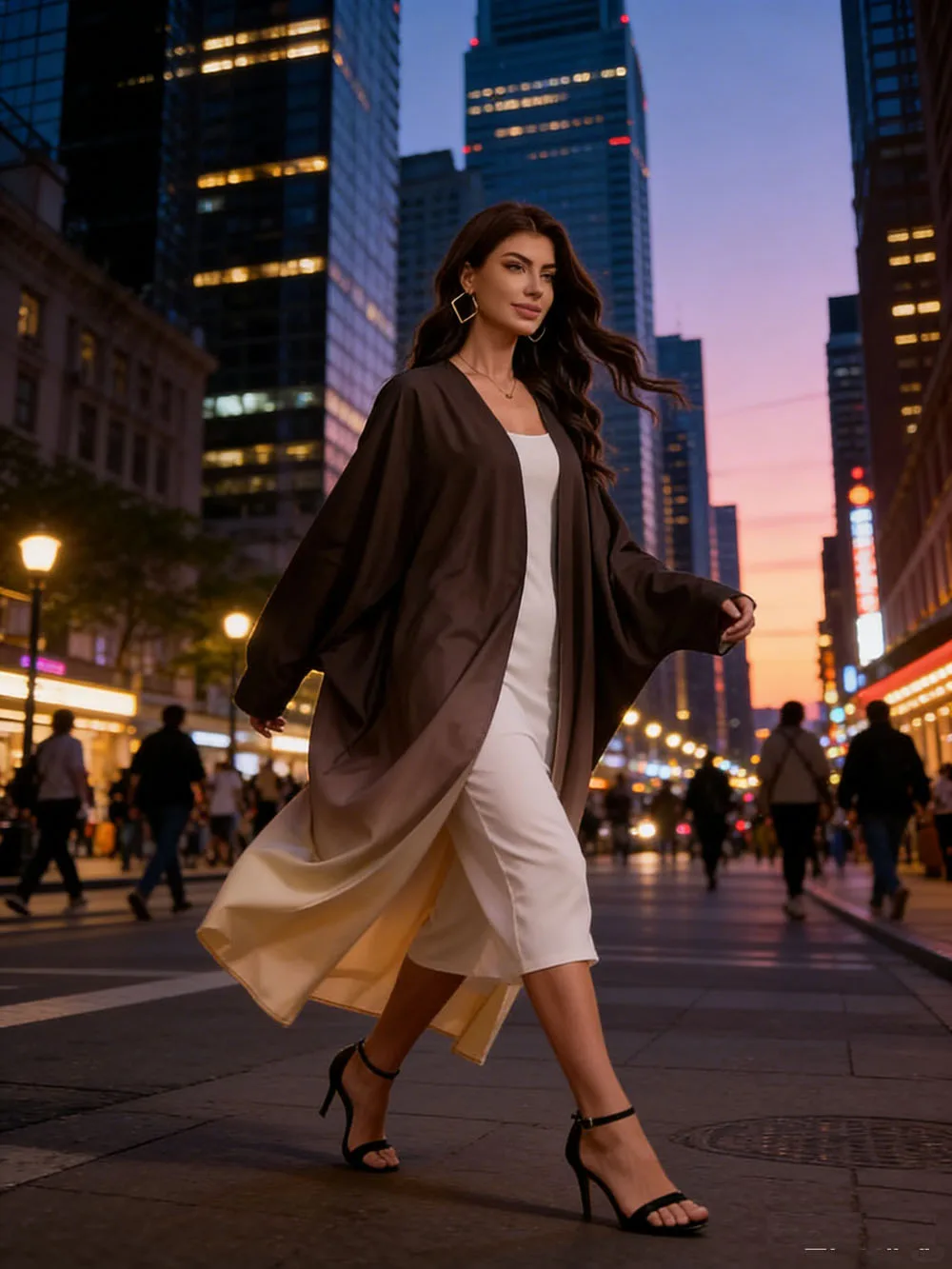 Ид градиент цвета женский мусульманский Абая Дубай кафтан Турция Kebaya кимоно кардиган халат платье Рамадан исламская одежда кафтан Femme
Ид градиент цвета женский мусульманский Абая Дубай кафтан Турция Kebaya кимоно кардиган халат платье Рамадан исламская одежда кафтан Femme