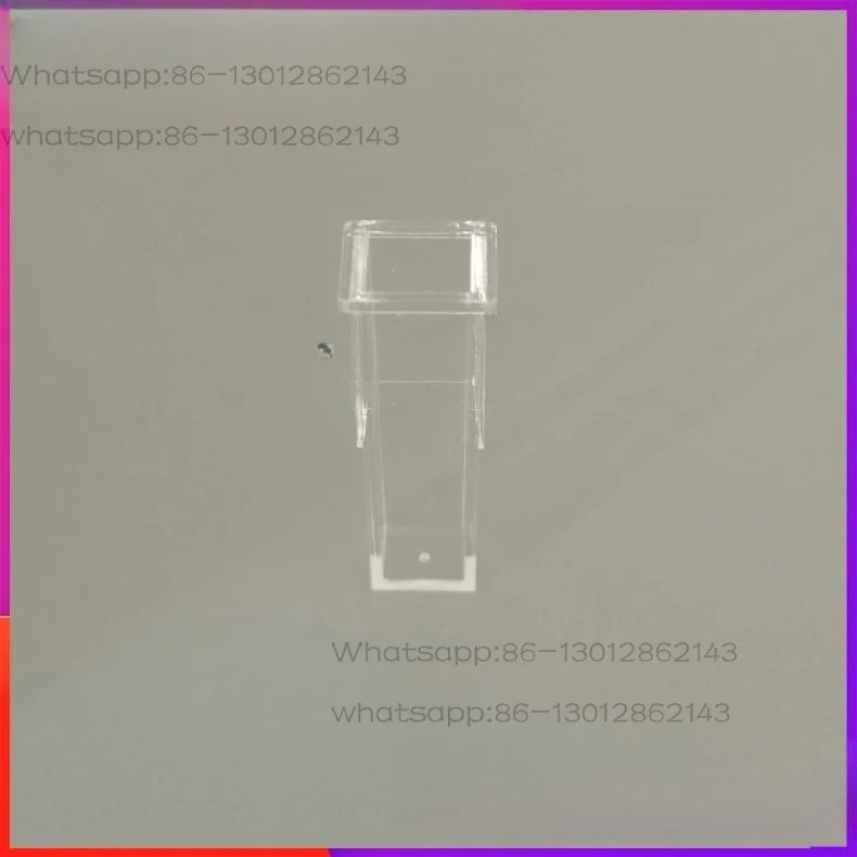 Biochemical Meter Reaction Colorimetric Cup
Biochemical Meter Reaction Colorimetric Cup