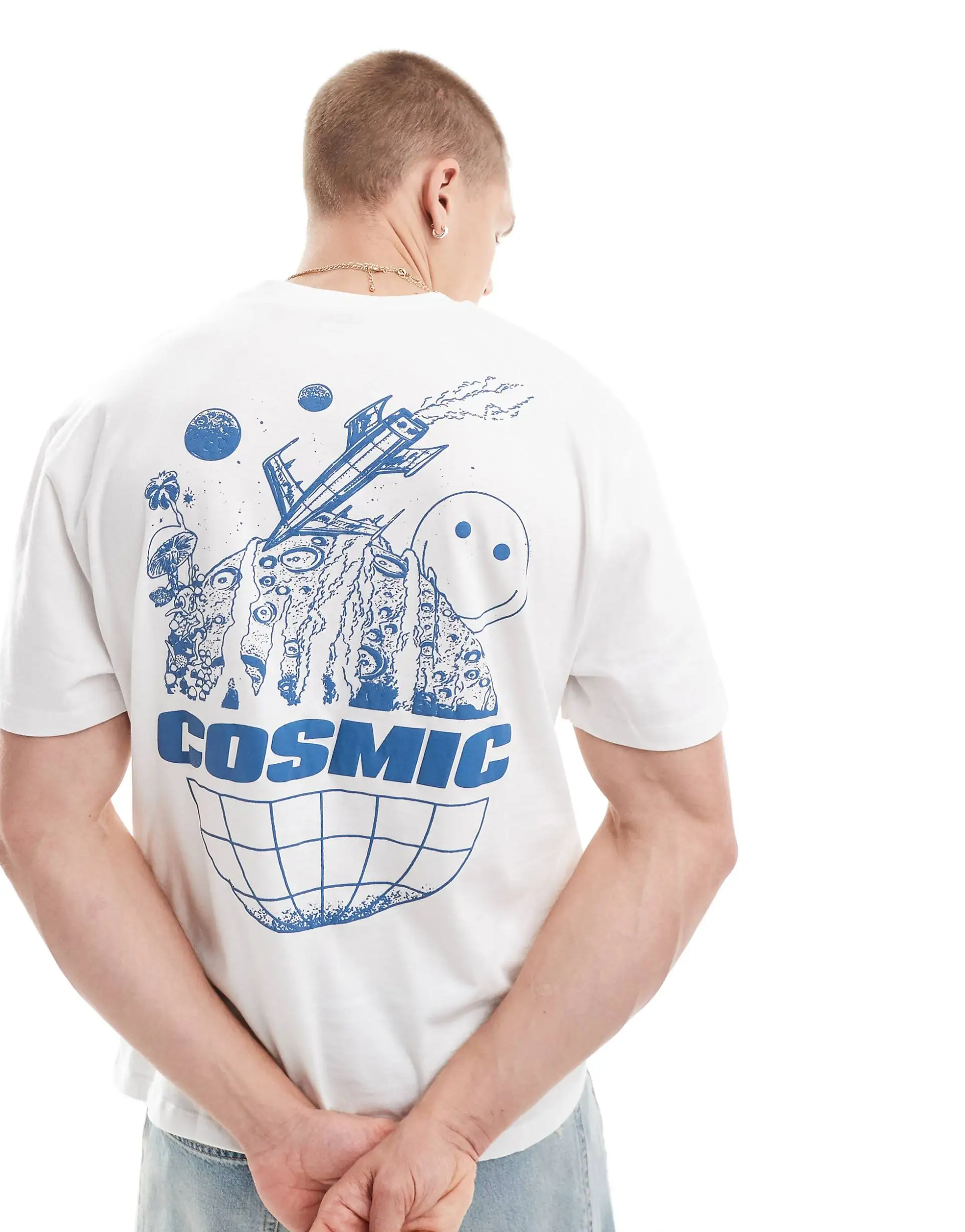 Harajuku Fresh Globe Back Graphic T Shirts Oversize Summer Women Y2k Top Gothic Couples Streetwear Goth Women Clothing
Harajuku Fresh Globe Back Graphic T Shirts Oversize Summer Women Y2k Top Gothic Couples Streetwear Goth Women Clothing