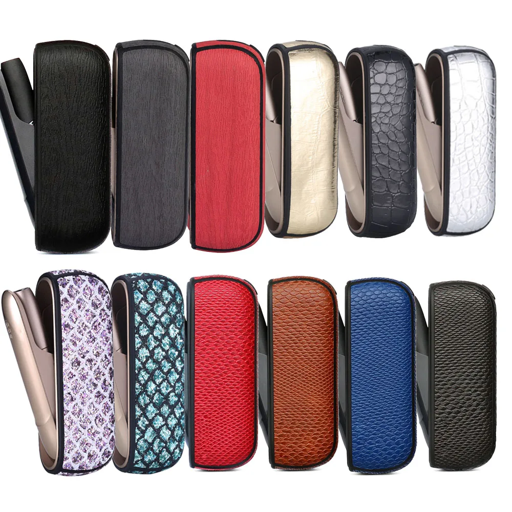 18 Colors Bling Style Wood Crocodile Case for Iqos 3.0 Cover Protective Case Iqos 3/3 DUO Leather Pouch Carrying Bag Accessories
18 Colors Bling Style Wood Crocodile Case for Iqos 3.0 Cover Protective Case Iqos 3/3 DUO Leather Pouch Carrying Bag Accessories