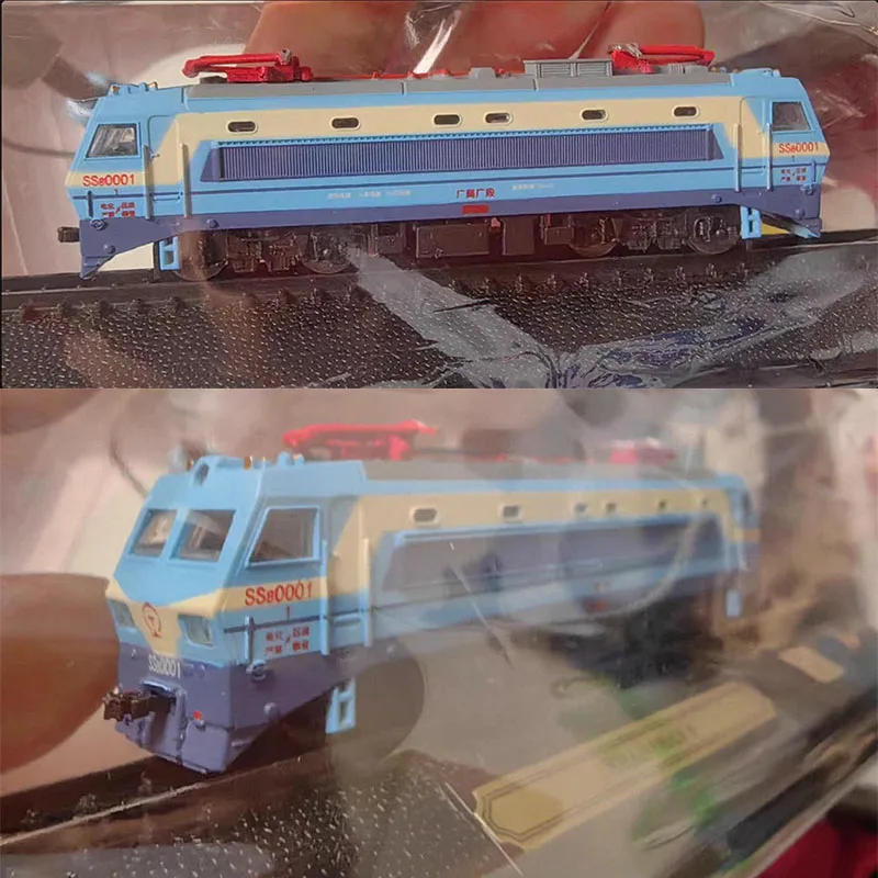 N-type 1:160 Scale China Railway Train Shaoshan 8ss001 Dongfeng DF4D Train Model Static Display Collectible Toy Gift
N-type 1:160 Scale China Railway Train Shaoshan 8ss001 Dongfeng DF4D Train Model Static Display Collectible Toy Gift