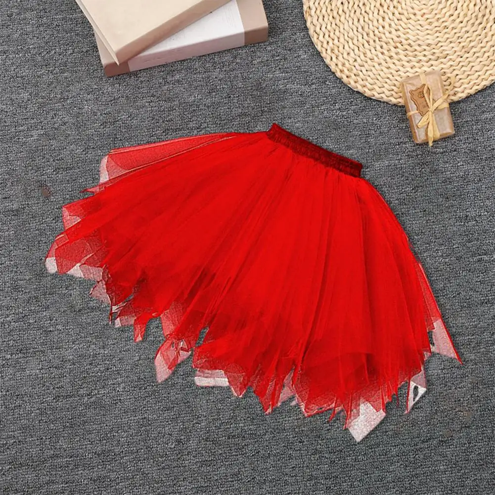 Women Skirt Soft Touch Women Skirt Elegant High Waist Tulle Skirt for Women Multi-layered Dance Wear Petticoat Classic Pleated
Women Skirt Soft Touch Women Skirt Elegant High Waist Tulle Skirt for Women Multi-layered Dance Wear Petticoat Classic Pleated