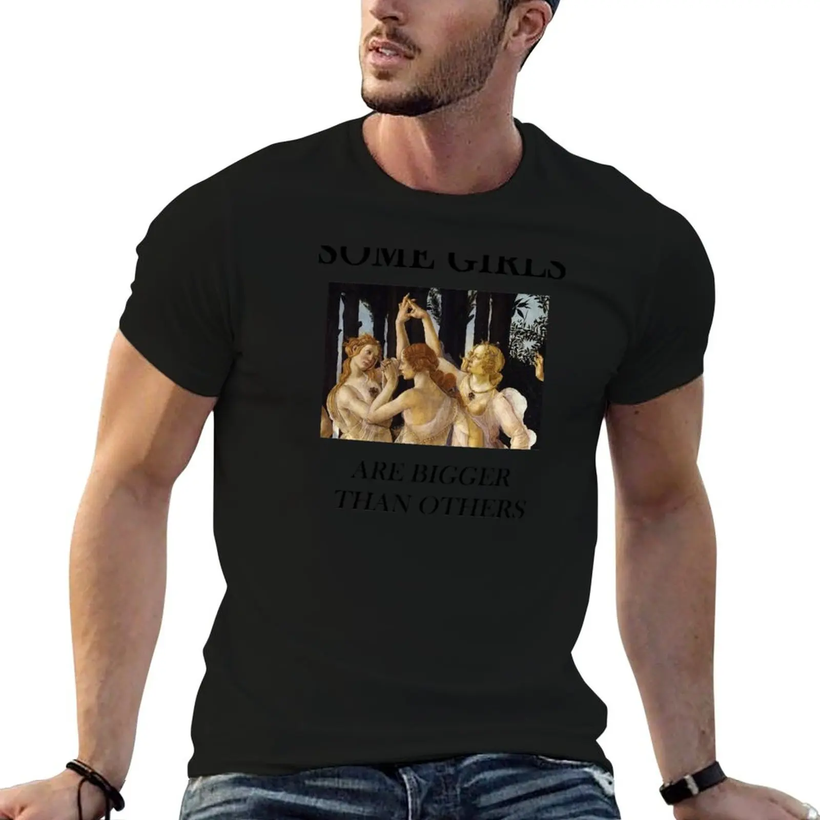 THE SMITHS + BOTTICELLI T-Shirt man t shirt cotton cotton t shirt man t shirts for man pack white T-Shirt
THE SMITHS + BOTTICELLI T-Shirt man t shirt cotton cotton t shirt man t shirts for man pack white T-Shirt