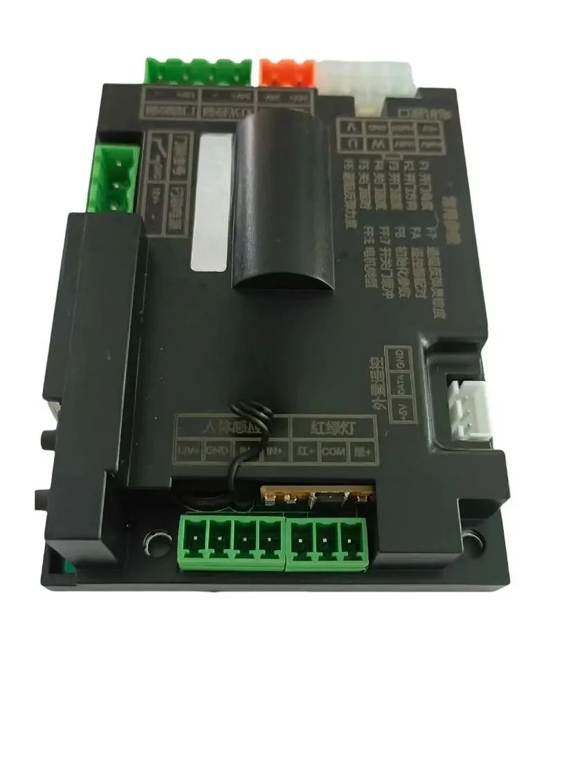 Brushless circular shaft one-axis motor main board control system department
Brushless circular shaft one-axis motor main board control system department