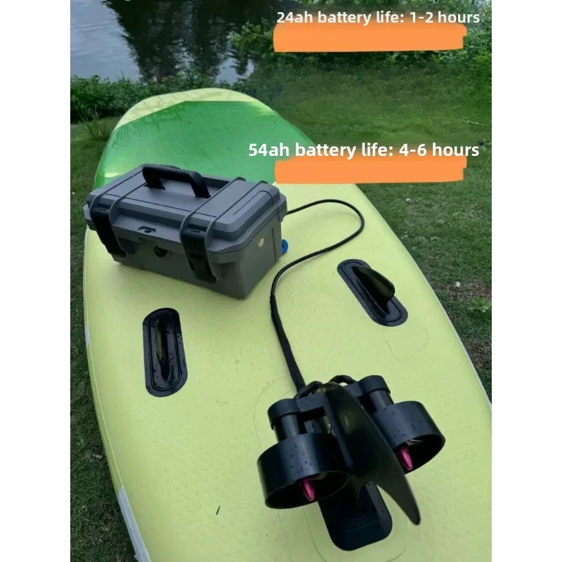 Paddle board thruster surfboard paddle tail fin motor electric
Paddle board thruster surfboard paddle tail fin motor electric