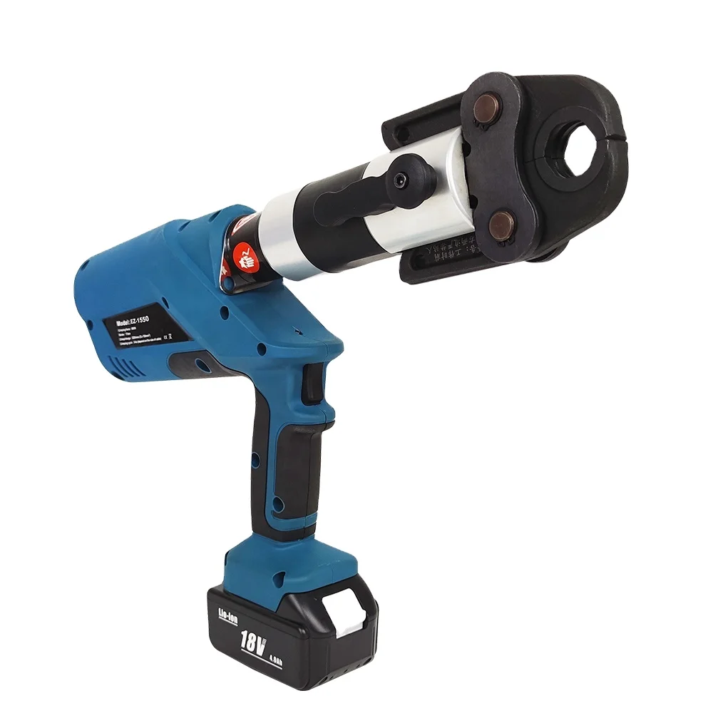 Hydraulic crimping tool 12-50mm stainless steel press pliers for piping tasks
Hydraulic crimping tool 12-50mm stainless steel press pliers for piping tasks