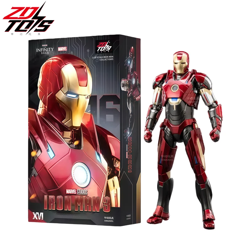 ZDTDS Original Iron Man MK16 Ночной клуб 1/10 Mark16 Фигурка Marvel Legend Joint Подвижные Мстители Тони Старк Игрушечная модель Подарок
ZDTDS Original Iron Man MK16 Ночной клуб 1/10 Mark16 Фигурка Marvel Legend Joint Подвижные Мстители Тони Старк Игрушечная модель Подарок