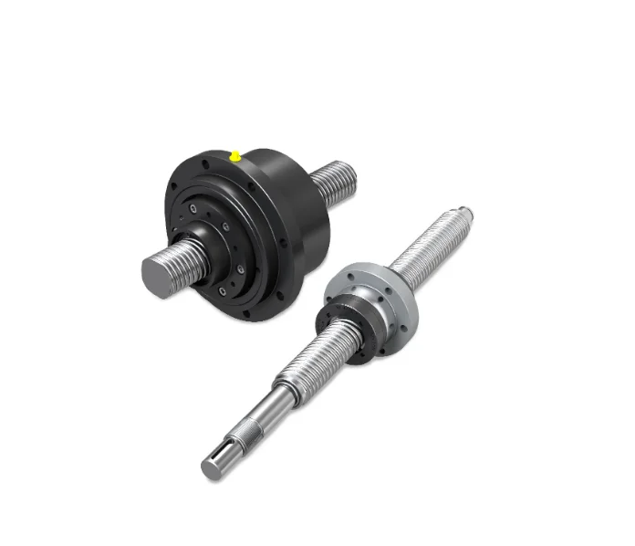High Speed Load ±0.005mm Lead Accuracy for Intelligent Robot Linear Actuator Recirculating Planetary Roller Screws
High Speed Load ±0.005mm Lead Accuracy for Intelligent Robot Linear Actuator Recirculating Planetary Roller Screws