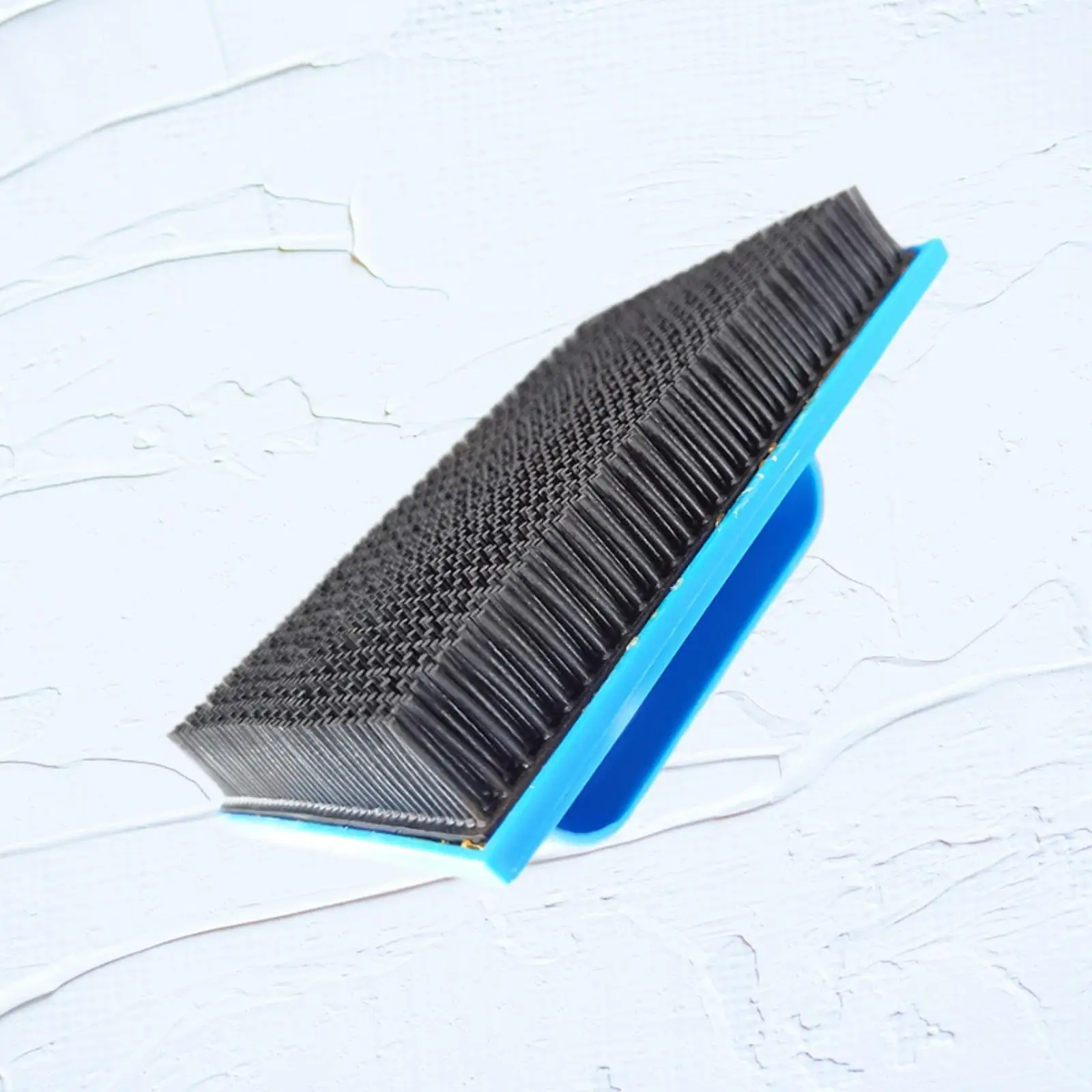 Stipple Brush Texture Brush Professional Easy Use Rubber Blue DIY Ceiling Brush Texturing (stipple) Brush Stippling Hand Tool
Stipple Brush Texture Brush Professional Easy Use Rubber Blue DIY Ceiling Brush Texturing (stipple) Brush Stippling Hand Tool