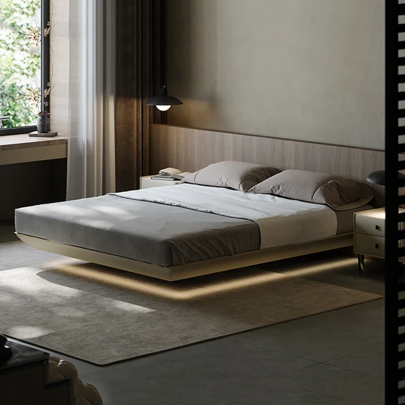 Nordic Bedrooms King Bed Double Luxury French Boy King Bed Wooden Lounge Muebles Para El Hogar Livingroom Bedroom Furniture
Nordic Bedrooms King Bed Double Luxury French Boy King Bed Wooden Lounge Muebles Para El Hogar Livingroom Bedroom Furniture