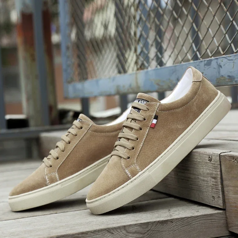 Genuine Leather Casual Mens Shoes Fashion High Quality Men Sneakers Waking Shoes for Men Luxury Design Business Shoes Man
Genuine Leather Casual Mens Shoes Fashion High Quality Men Sneakers Waking Shoes for Men Luxury Design Business Shoes Man