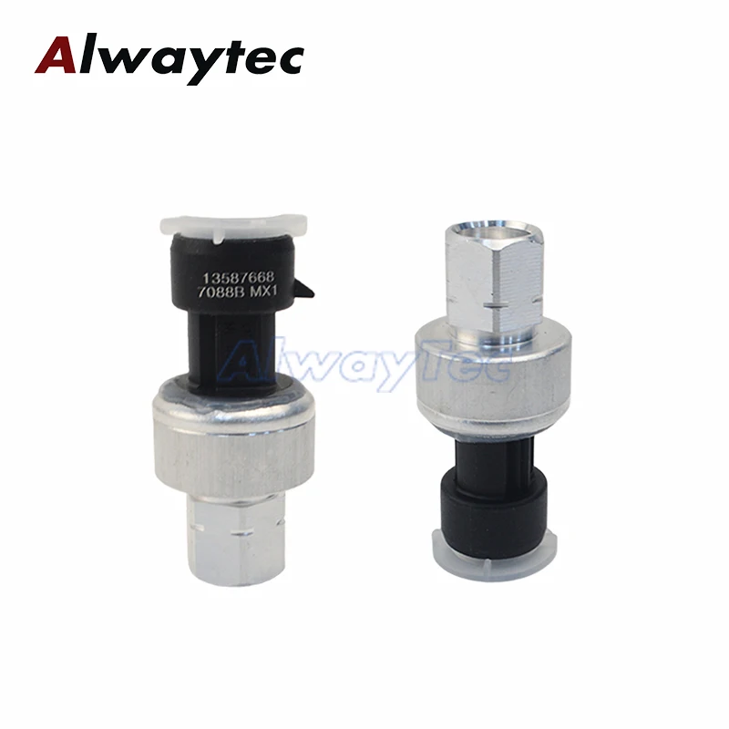 13587668 Датчик давления хладагента кондиционера, совместимый с Renault Dacia CLIO LAGUNA Espace NISSAN Ford
13587668 Датчик давления хладагента кондиционера, совместимый с Renault Dacia CLIO LAGUNA Espace NISSAN Ford