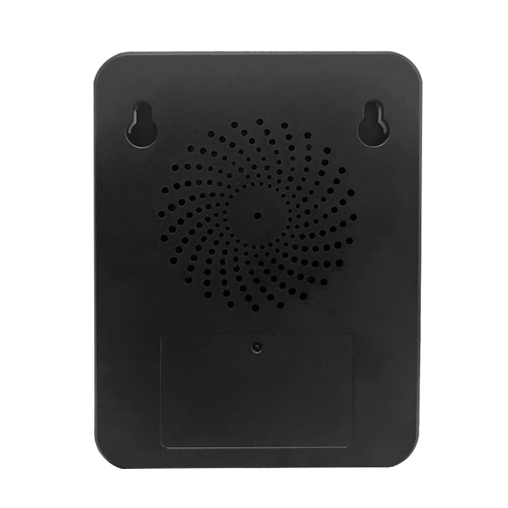 5 in 1 Indoor Air Quality Monitor CO2 TVOC HCHO Tester Temperature Humidity Detector Air Quality Detector for Home Office
5 in 1 Indoor Air Quality Monitor CO2 TVOC HCHO Tester Temperature Humidity Detector Air Quality Detector for Home Office