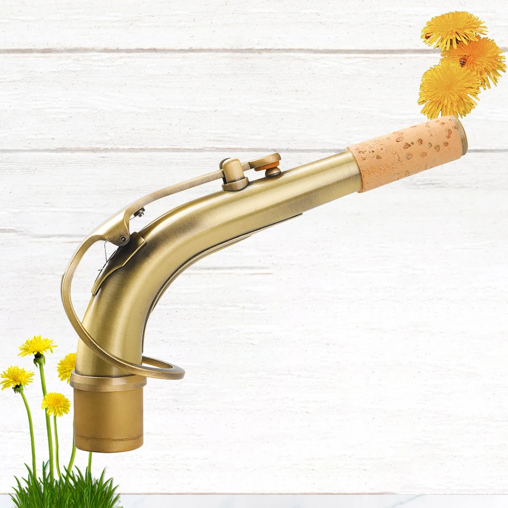 Alto Saxophone Bend Neck Brass 24.5Mm Heat Insulating Resonant Pitch Intonation Lacquered Finish Waterproof Cork Sax
Alto Saxophone Bend Neck Brass 24.5Mm Heat Insulating Resonant Pitch Intonation Lacquered Finish Waterproof Cork Sax
