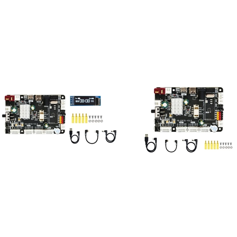 Плата управления роботом Ros Ros2 со Stm32f103rct6 Imu для Raspberry Pi Jetson Robotics
Плата управления роботом Ros Ros2 со Stm32f103rct6 Imu для Raspberry Pi Jetson Robotics