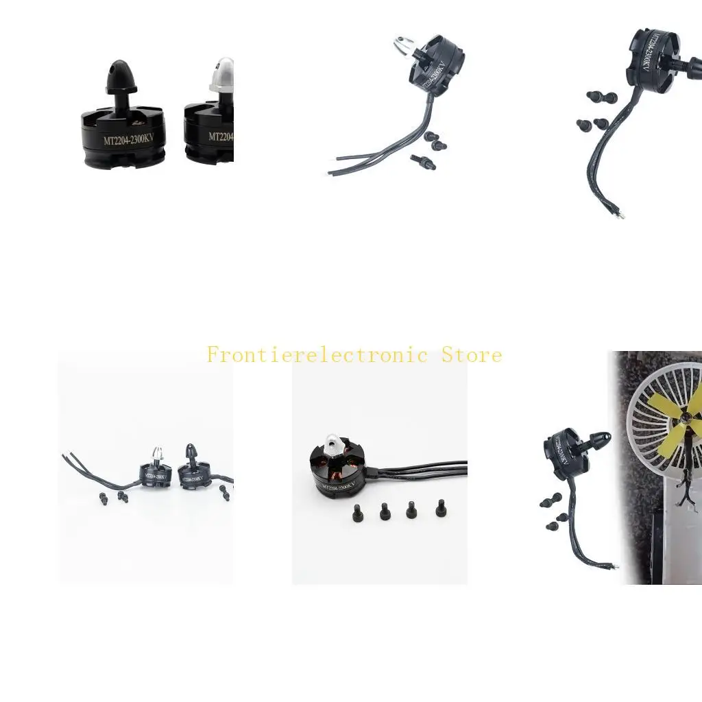 G8DB Мощный бесщеточный двигатель MT2204 2300KV для квадрокоптера безщеточный для дронов
G8DB Мощный бесщеточный двигатель MT2204 2300KV для квадрокоптера безщеточный для дронов