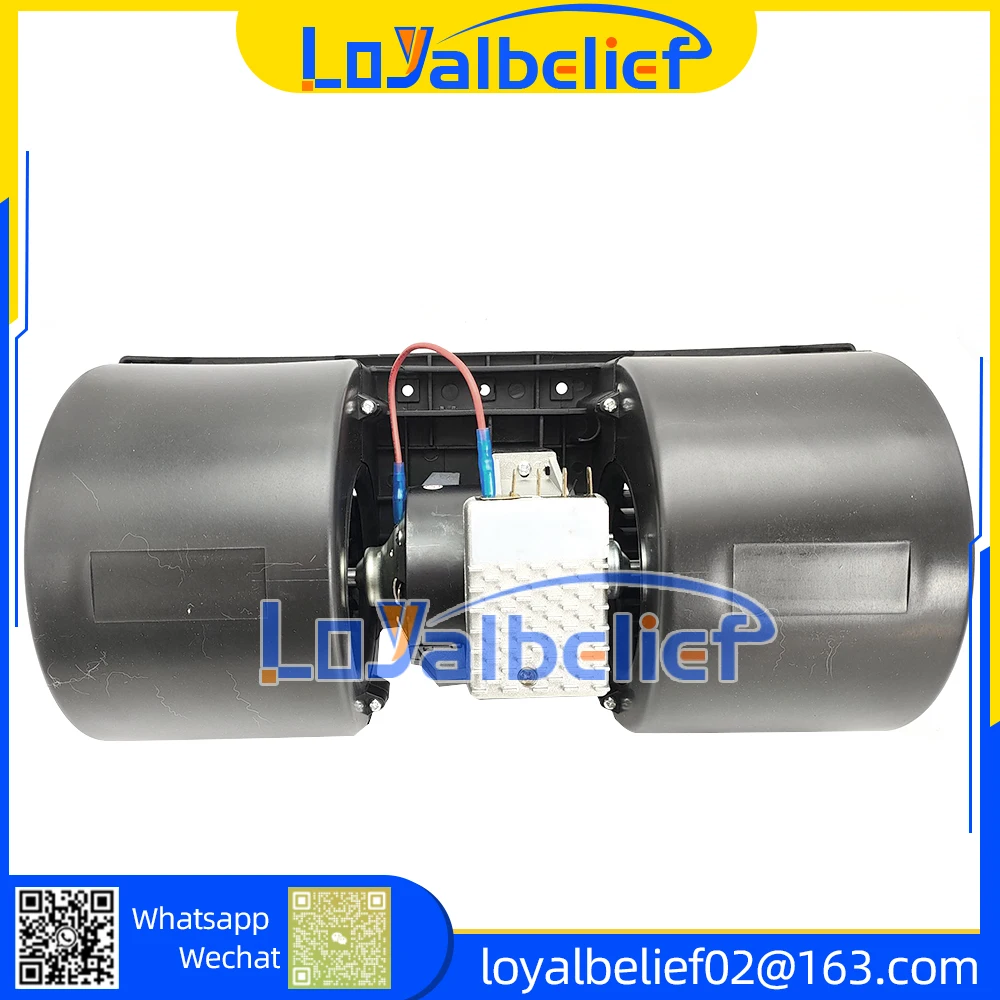 2756706 AC Blower Fan Motor for Caterpillar for CAT Tractors Loader t14g 928g 950k d6n d6t 924g 938k 24V
2756706 AC Blower Fan Motor for Caterpillar for CAT Tractors Loader t14g 928g 950k d6n d6t 924g 938k 24V