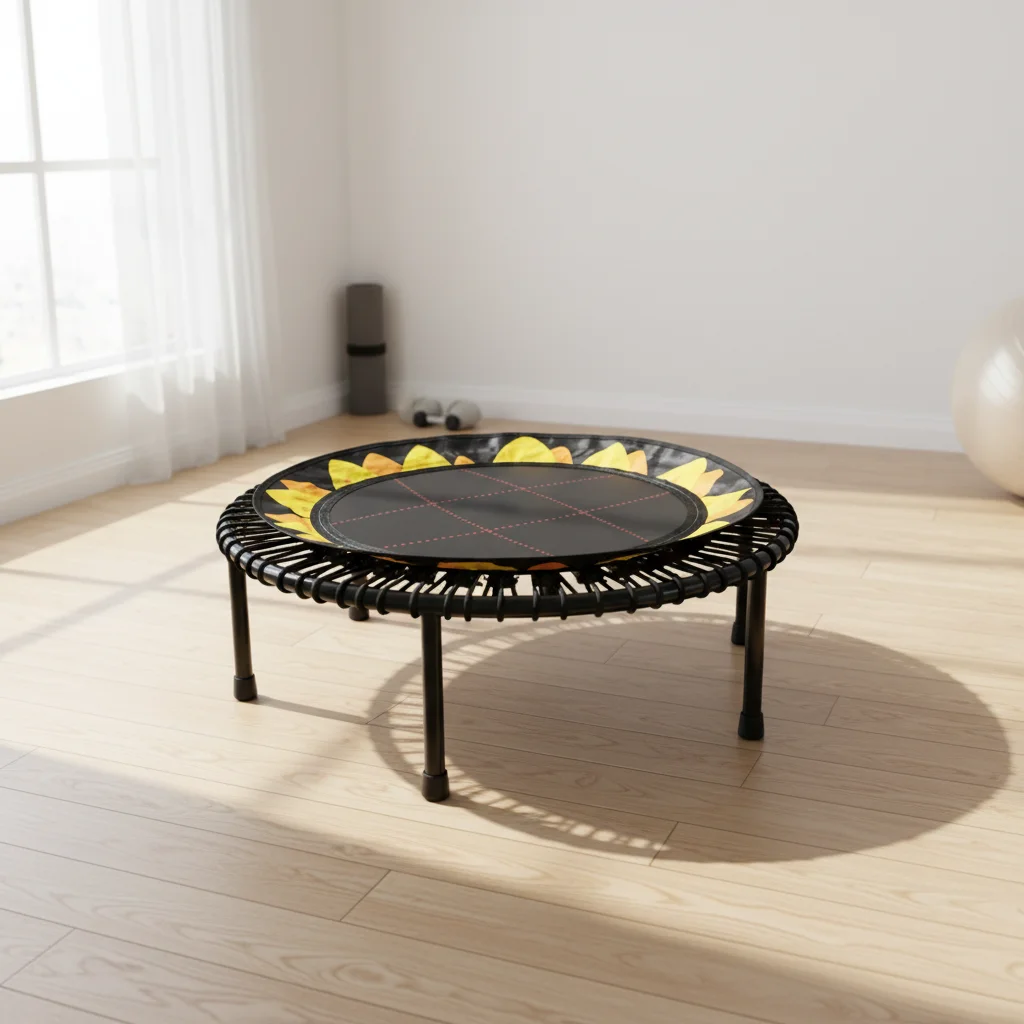 Домашний пластиковый батут: безопасное фитнес-оборудование для летнего похудения для мальчиков и девочек
Домашний пластиковый батут: безопасное фитнес-оборудование для летнего похудения для мальчиков и девочек