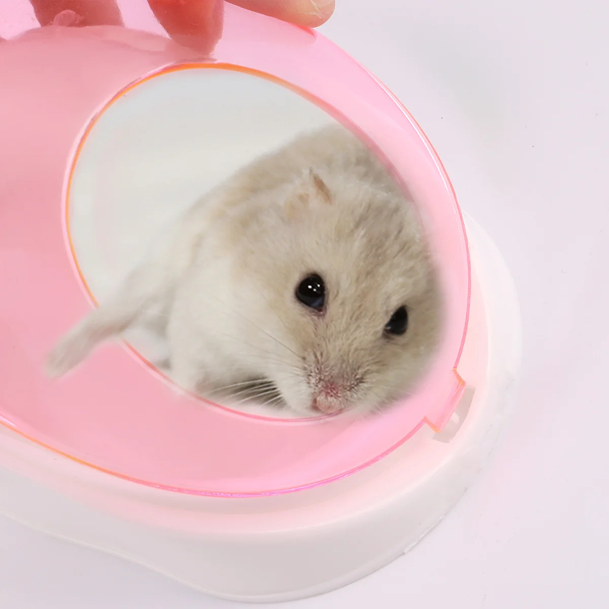 Small Pet Sand Bath Room House Plastic Bathroom Container Pink Includes Bath Sand Filter Scoop Portable Safe Hamster Chinchilla
Small Pet Sand Bath Room House Plastic Bathroom Container Pink Includes Bath Sand Filter Scoop Portable Safe Hamster Chinchilla