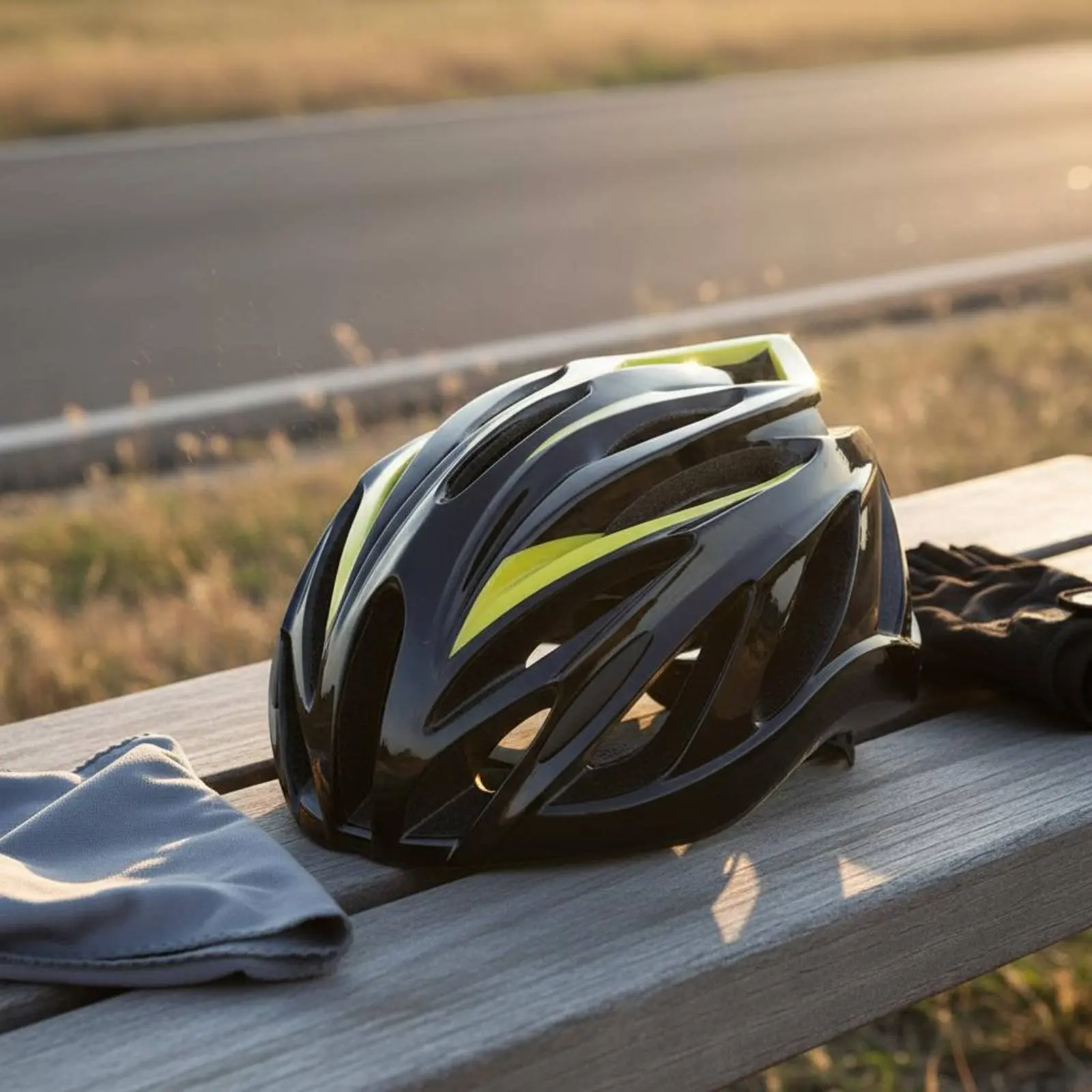 Cycling Bike Helmet Aerodynamic Safety Headwear for Women
Cycling Bike Helmet Aerodynamic Safety Headwear for Women