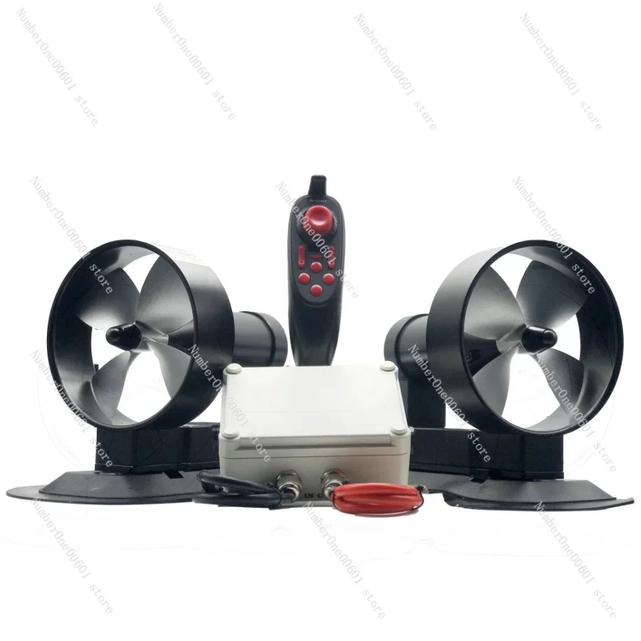 Underwater Thruster Suitable for AQ1020 12-50V All Metal Underwater Thruster with A Thrust of 10-20Kg
Underwater Thruster Suitable for AQ1020 12-50V All Metal Underwater Thruster with A Thrust of 10-20Kg