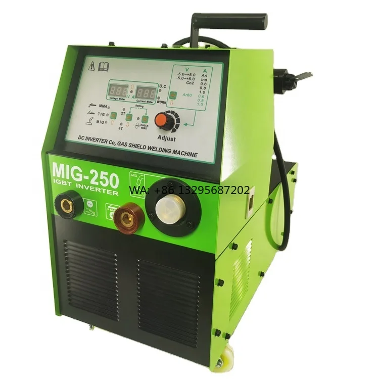 Mig Mag Welding Machine Cheap Price Mig Welders 220V Igbt DC CO2 Welding Machine ER70S 6013 Wire
Mig Mag Welding Machine Cheap Price Mig Welders 220V Igbt DC CO2 Welding Machine ER70S 6013 Wire