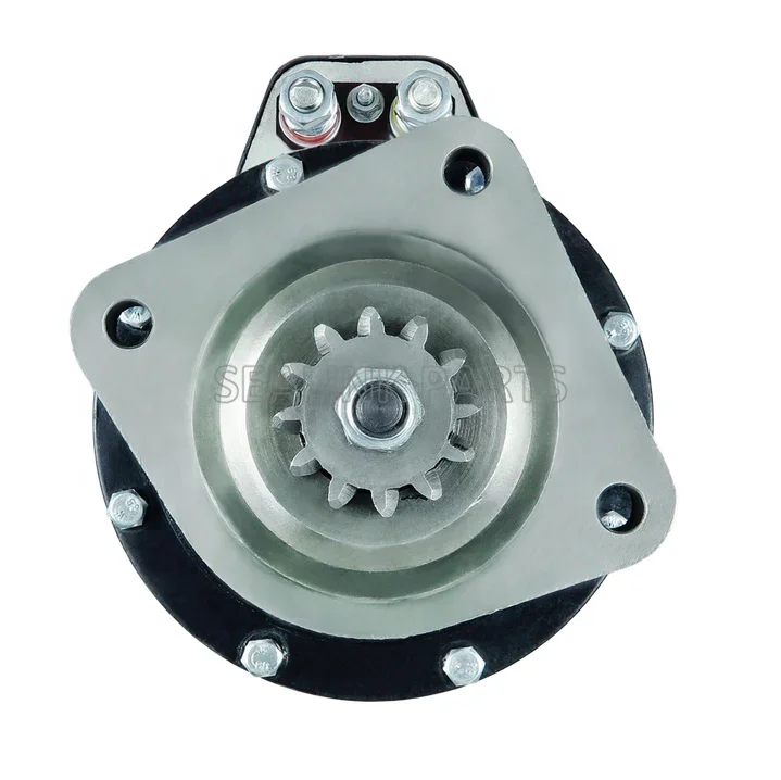 Starter Motor for Baudouin 0001510028 19024844 771202123 77726640D 9201422
Starter Motor for Baudouin 0001510028 19024844 771202123 77726640D 9201422