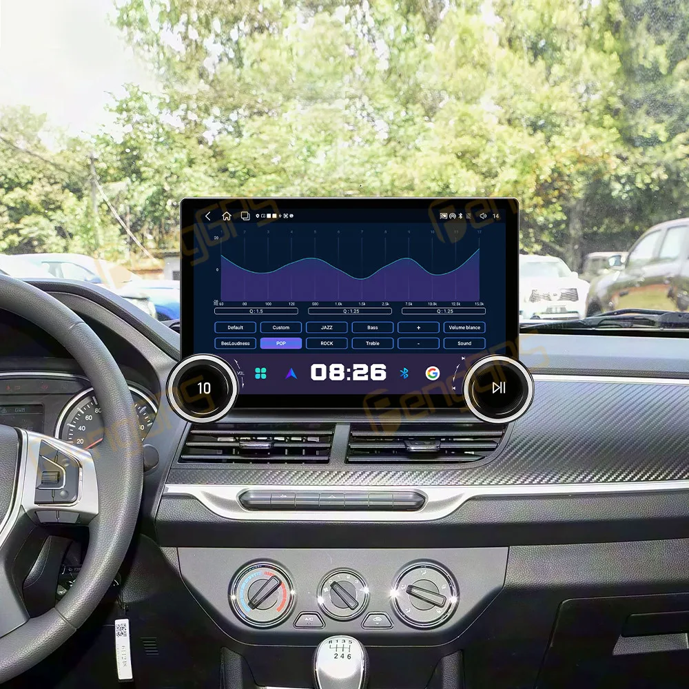 Touch Screen Car Radio For Great Wall Motors Wingle 7 2018-2022 Android GPS Automotive Multimedia Auto Radio Stereo Receiver
Touch Screen Car Radio For Great Wall Motors Wingle 7 2018-2022 Android GPS Automotive Multimedia Auto Radio Stereo Receiver