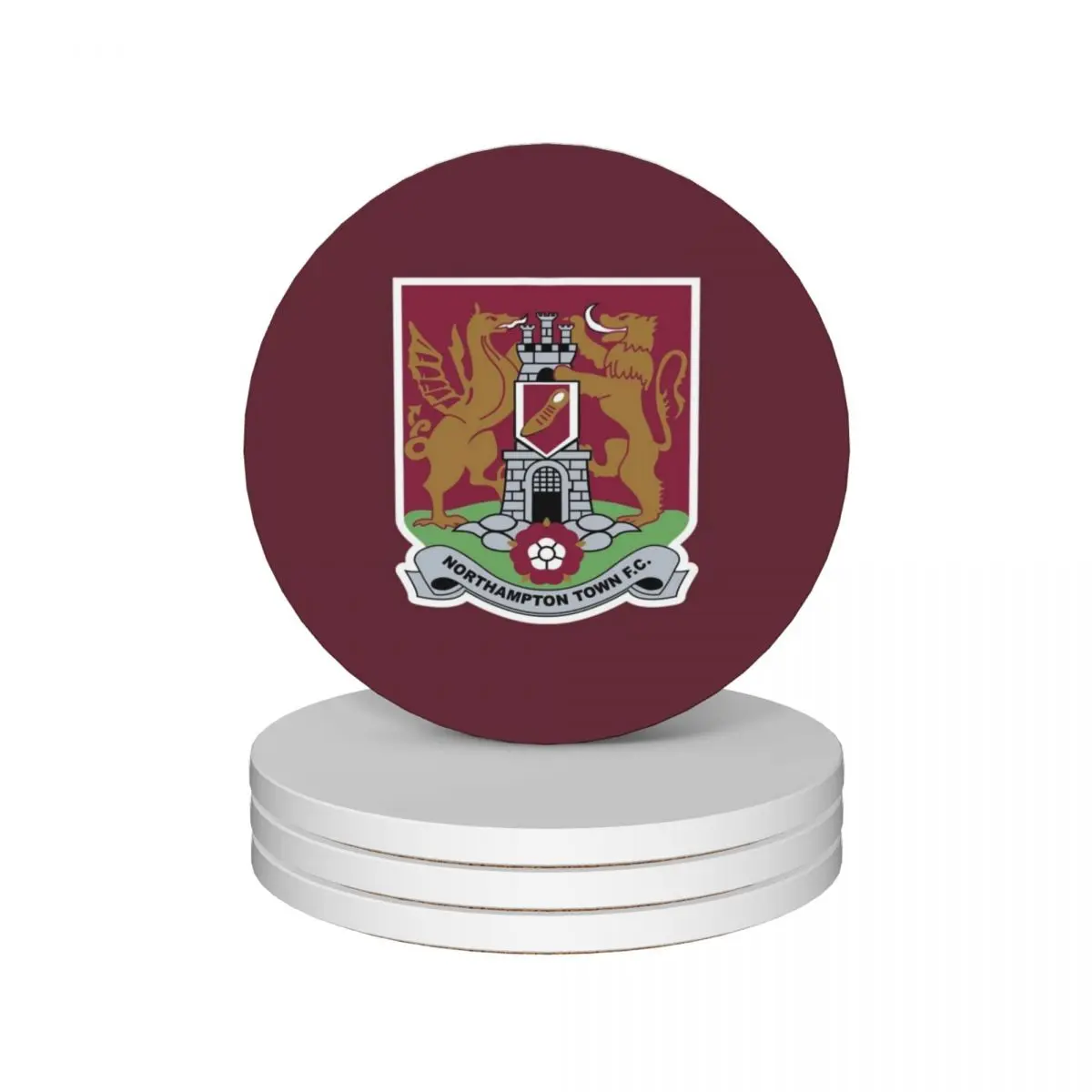 Керамические подставки northмена Town FC (набор из 4) для напитков, набор подставок для кофейных чашек, оригинальные подставки
Керамические подставки northмена Town FC (набор из 4) для напитков, набор подставок для кофейных чашек, оригинальные подставки