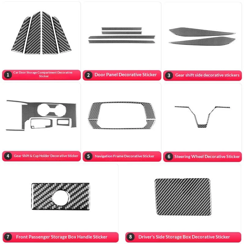 For Nissan Altima 2019-2023 Interior Carbon Fiber Decal for Dash AC Vent Steering Wheel Trim
For Nissan Altima 2019-2023 Interior Carbon Fiber Decal for Dash AC Vent Steering Wheel Trim