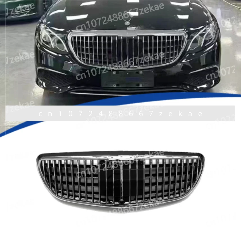 Suitable for 2016-2020 Mercedes-Benz 4-door E-class W213 standard modified Maiba model China Grid ABS material original car
Suitable for 2016-2020 Mercedes-Benz 4-door E-class W213 standard modified Maiba model China Grid ABS material original car