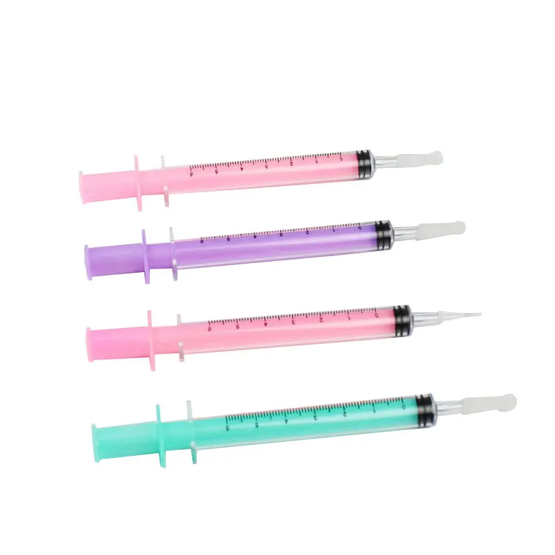 50Pcs Simulation Syringe Pen Needle Pen 0.5mm Exquisite Office Supplies Small Gift
50Pcs Simulation Syringe Pen Needle Pen 0.5mm Exquisite Office Supplies Small Gift