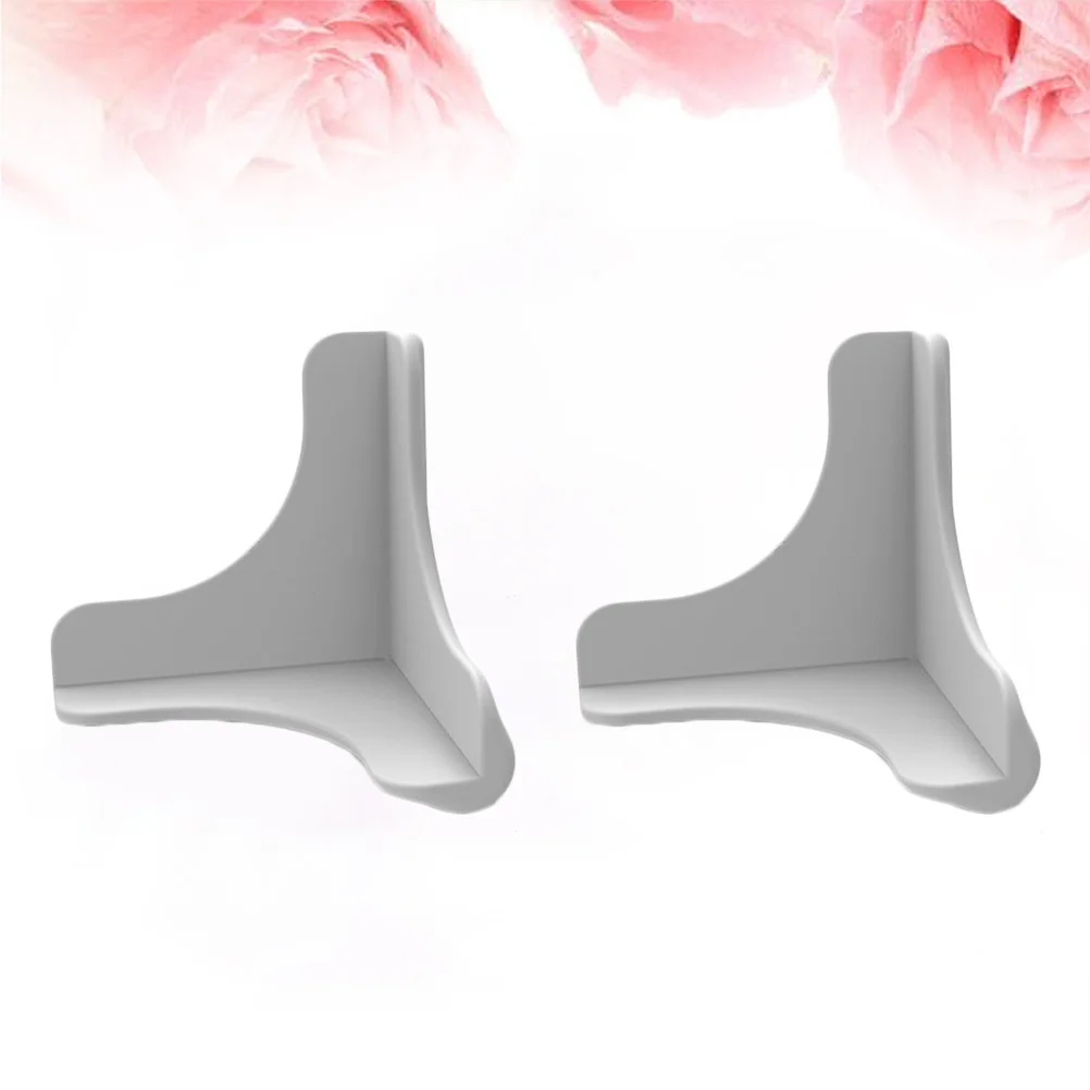 4Pcs Corner Protector Soft Silicone Furniture Guard Desk Table Edge Anti Crash Safety Baby Protection Home Grey
4Pcs Corner Protector Soft Silicone Furniture Guard Desk Table Edge Anti Crash Safety Baby Protection Home Grey