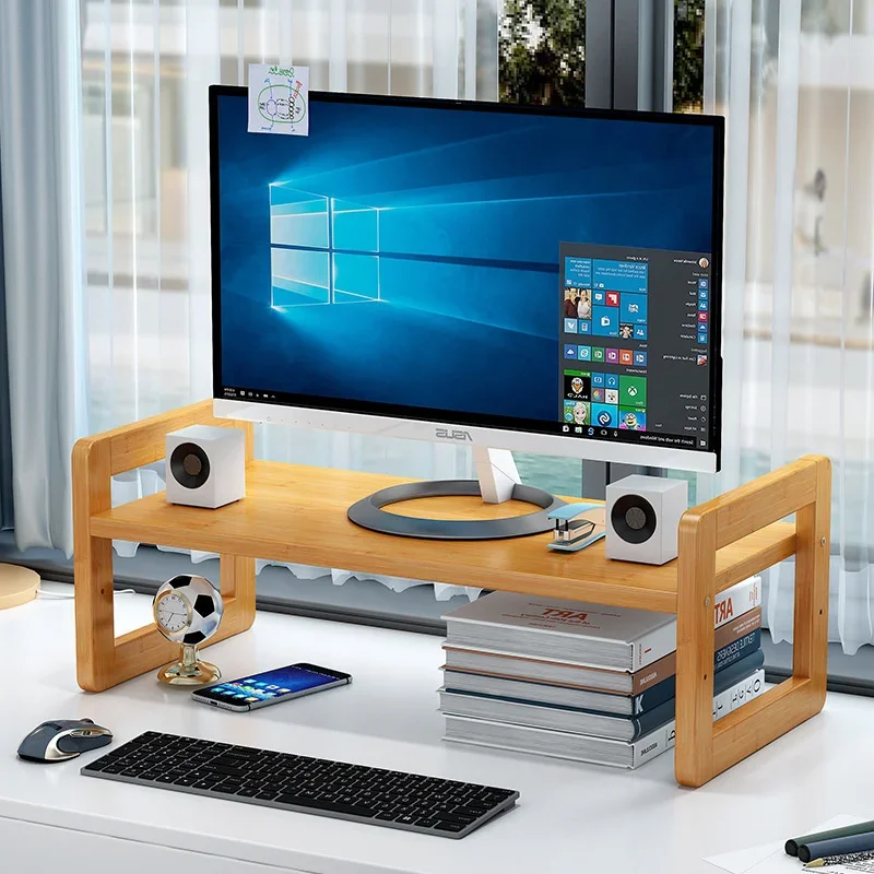 Multifunction Furniture Simple Computer Desk Support Display Height Rack Low Tables Desktop Storage Rack Desk Shelf Functional
Multifunction Furniture Simple Computer Desk Support Display Height Rack Low Tables Desktop Storage Rack Desk Shelf Functional