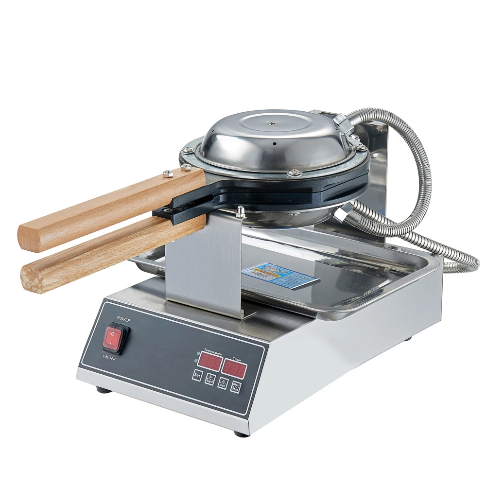 XEOLEO Commercial 110v 220v Hong Kong Bubble Waffle Machine Electric Bubble Waffle Making Machine
XEOLEO Commercial 110v 220v Hong Kong Bubble Waffle Machine Electric Bubble Waffle Making Machine