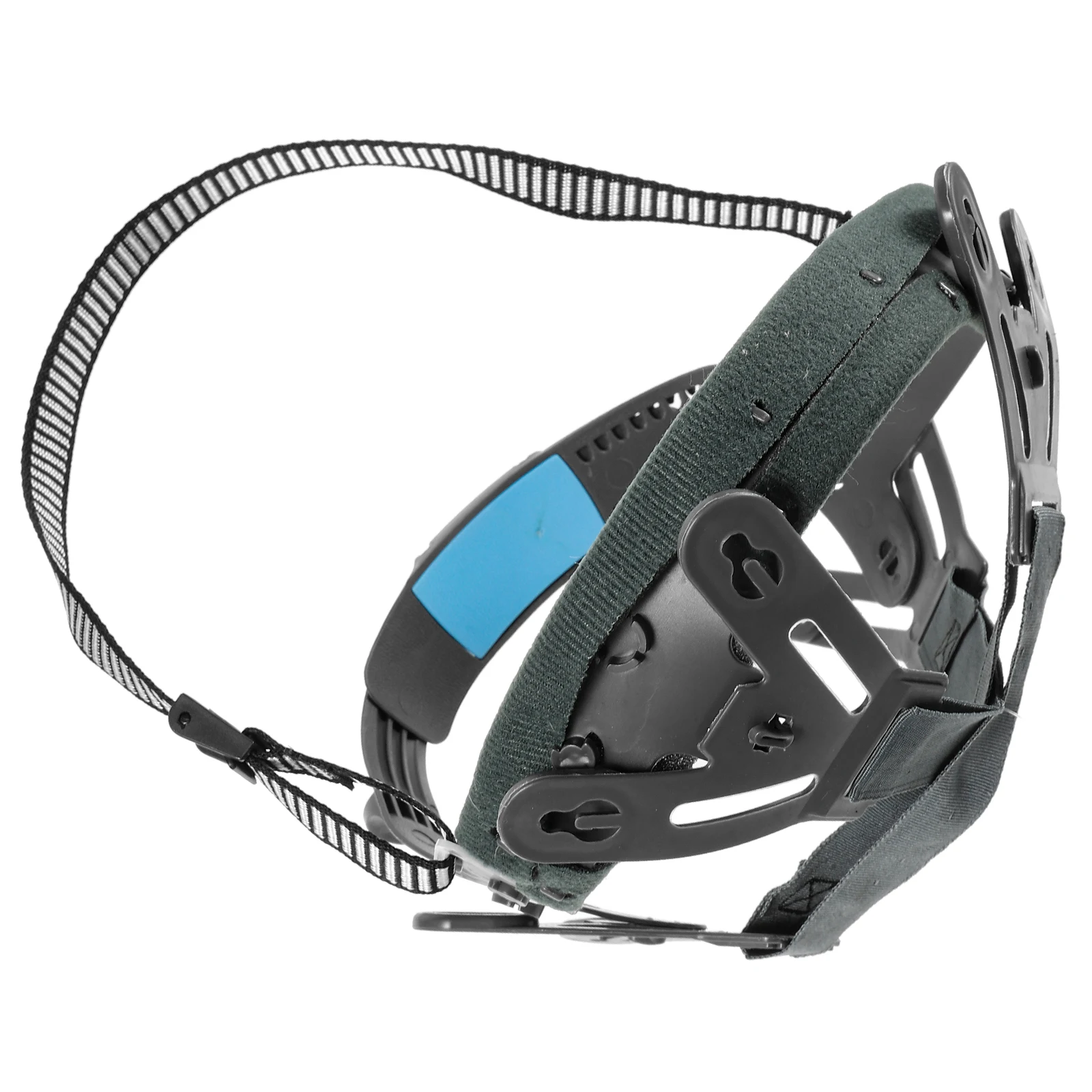 Hard Hat Liner Safety Suspension 4/ Adjustable Button Detachable Sweat-absorbing Liner Head Circumference 54-64cm
Hard Hat Liner Safety Suspension 4/ Adjustable Button Detachable Sweat-absorbing Liner Head Circumference 54-64cm
