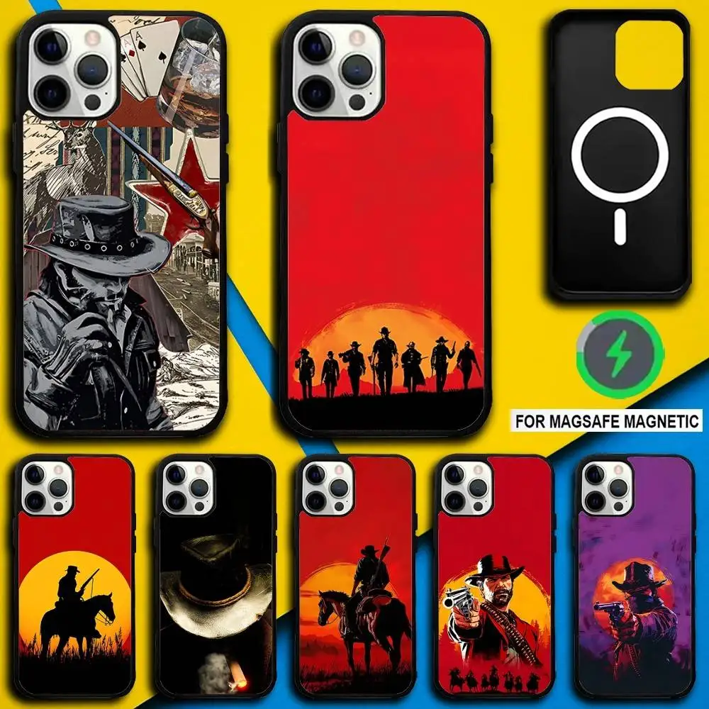 Game A-Adventure Rdr2 Phone Case For iPhone 16,15,14,13,12,11,Pro,Max,Plus,Mini,SE4,E Magnetic Magsafe Wireless Charging
Game A-Adventure Rdr2 Phone Case For iPhone 16,15,14,13,12,11,Pro,Max,Plus,Mini,SE4,E Magnetic Magsafe Wireless Charging